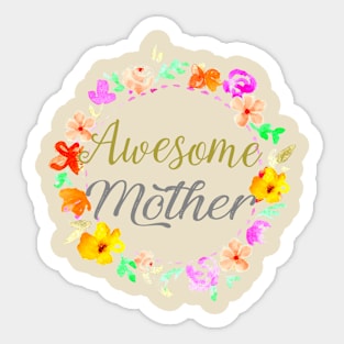 mother Sticker